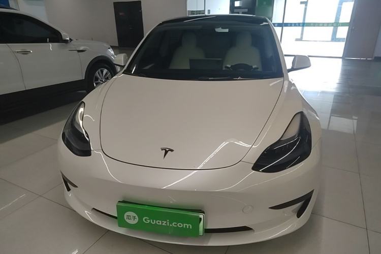 Used Tesla Model 3 2022 Rear-Wheel-Drive Version Front