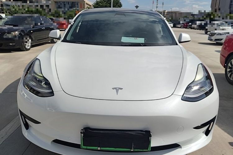 Used Tesla Model 3 2022 Rear-Wheel-Drive Version Front