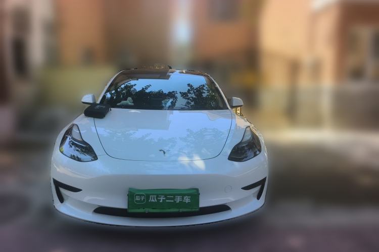Used Tesla Model 3 2022 Rear-Wheel-Drive Version Front