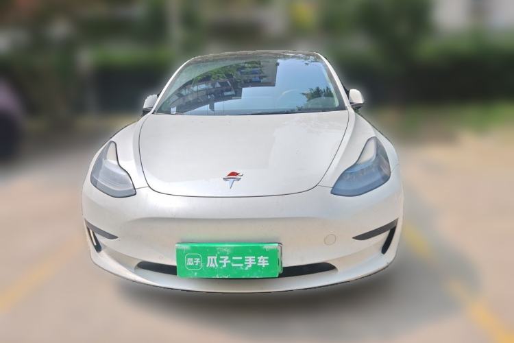 Used Tesla Model 3 2022 Rear-Wheel-Drive Version Front