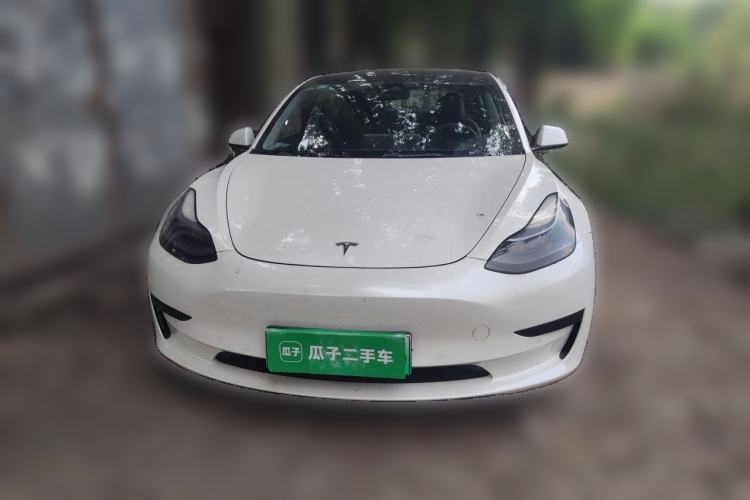 Used Tesla Model 3 2022 Rear-Wheel-Drive Version Front