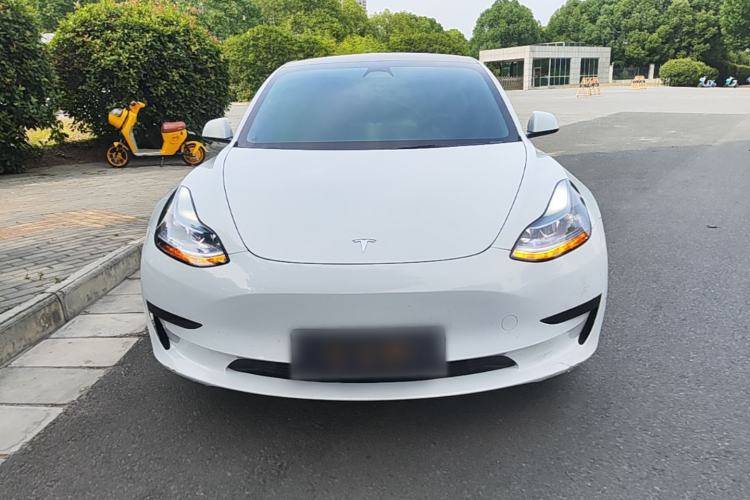 Used Tesla Model 3 2022 Rear-Wheel-Drive Version Front