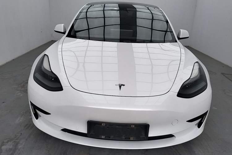 Used Tesla Model 3 2022 Rear-Wheel-Drive Version Front