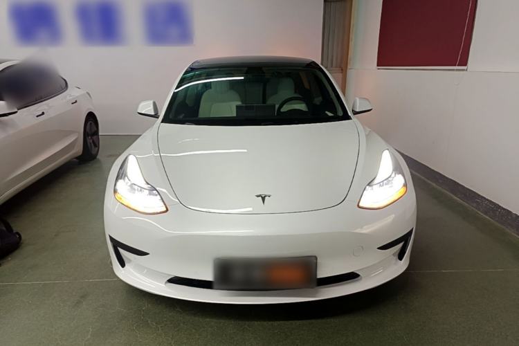 Used Tesla Model 3 2022 Rear-Wheel-Drive Version Front