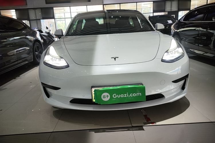 Used Tesla Model 3 2022 Rear-Wheel-Drive Version Front