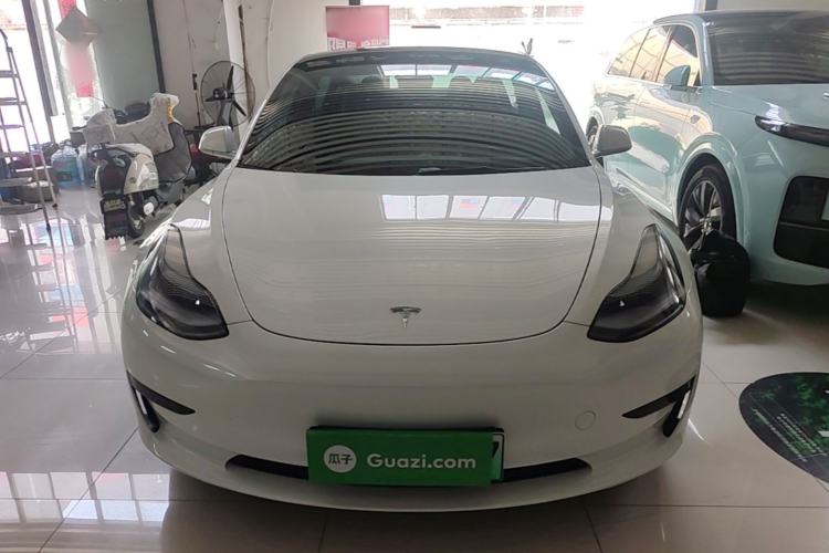 Used Tesla Model 3 2022 Rear-Wheel-Drive Version Front