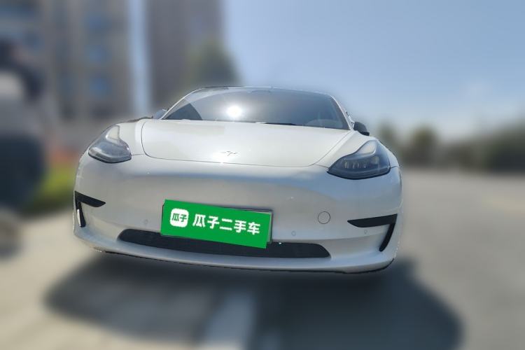 Used Tesla Model 3 2022 Rear-Wheel-Drive Version Front