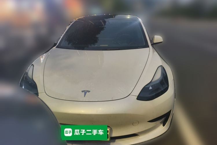 Used Tesla Model 3 2022 Rear-Wheel-Drive Version Front