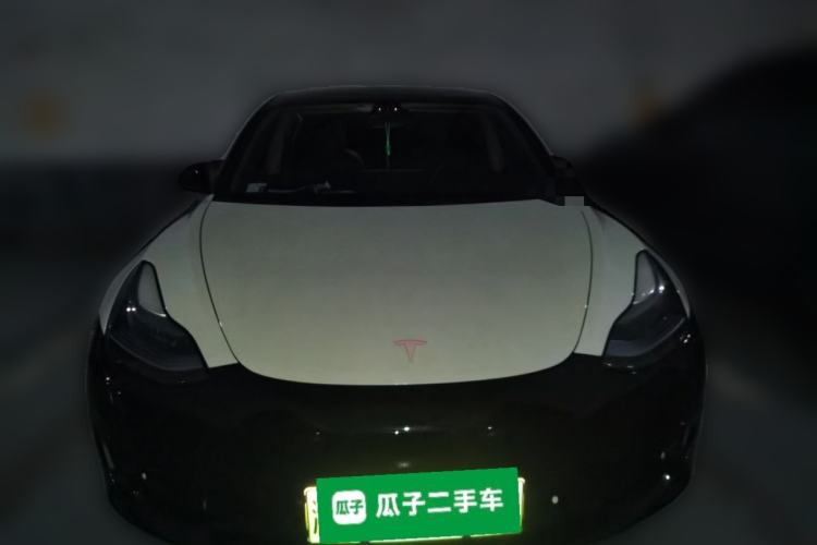 Used Tesla Model 3 2022 Rear-Wheel-Drive Version Front