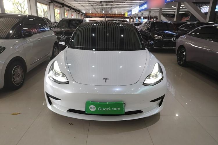 Used Tesla Model 3 2022 Rear-Wheel-Drive Version Front