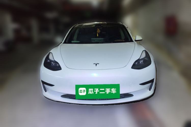 Used Tesla Model 3 2022 Rear-Wheel-Drive Version Front