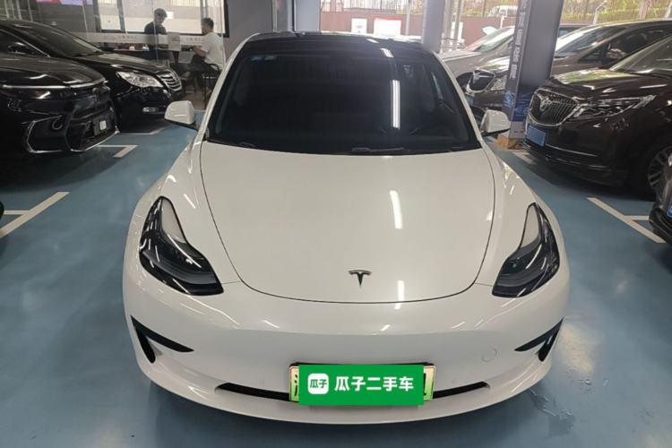 Used Tesla Model 3 2022 Rear-Wheel-Drive Version Front