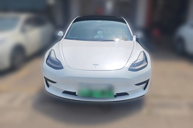 Used Tesla Model 3 2022 Rear-Wheel-Drive Version Front