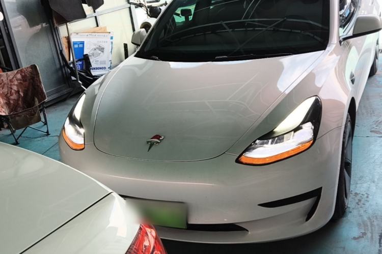 Used Tesla Model 3 2022 Rear-Wheel-Drive Version Front
