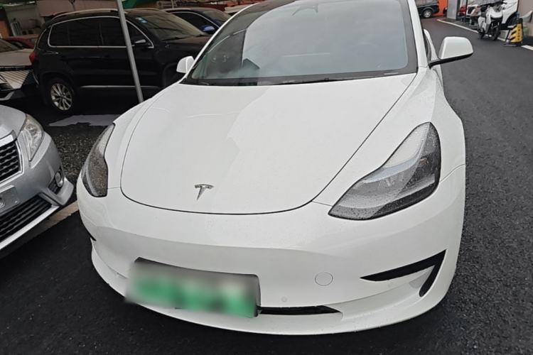 Used Tesla Model 3 2022 Rear-Wheel-Drive Version Front