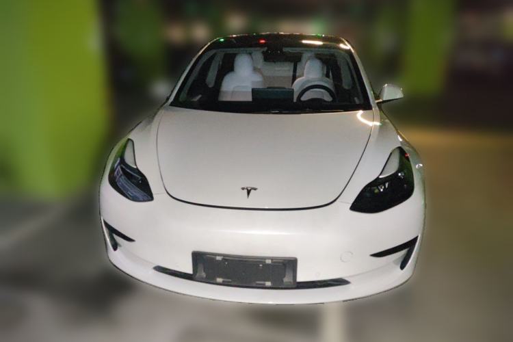 Used Tesla Model 3 2022 Rear-Wheel-Drive Version Front