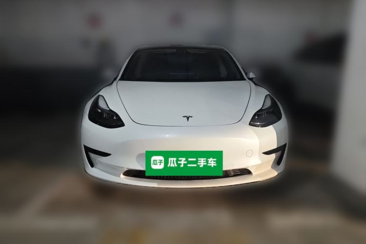 Used Tesla Model 3 2022 Rear-Wheel-Drive Version Front