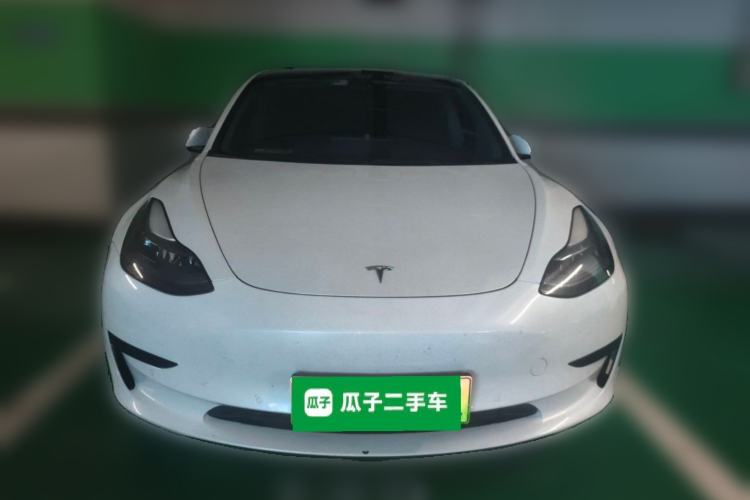 Used Tesla Model 3 2022 Rear-Wheel-Drive Version Front