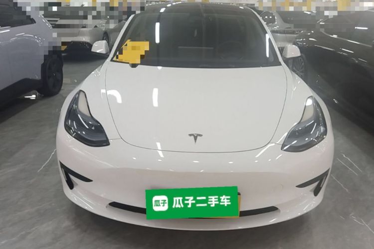 Used Tesla Model 3 2022 Rear-Wheel-Drive Version Front