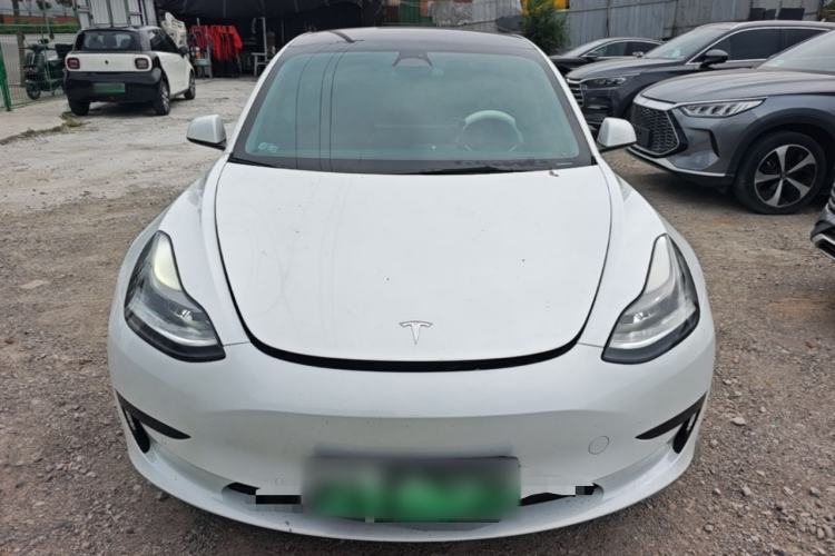 Used Tesla Model 3 2022 Rear-Wheel-Drive Version Front