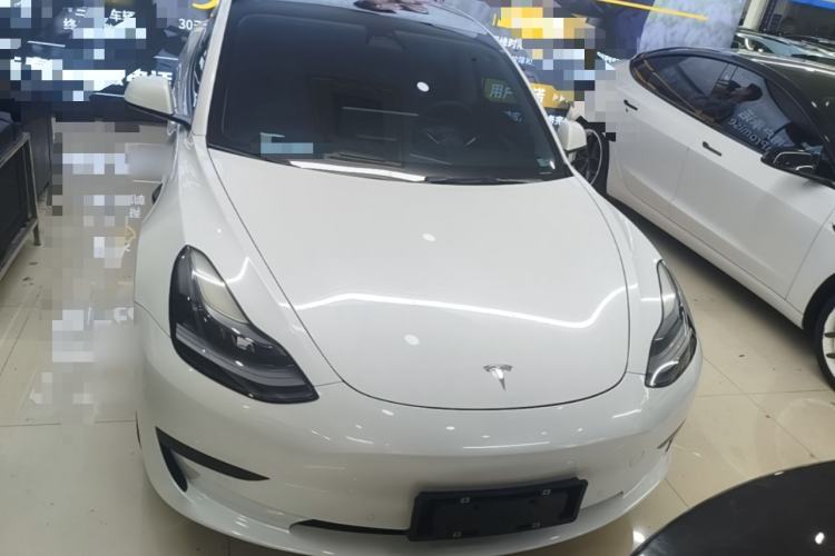 Used Tesla Model 3 2022 Rear-Wheel-Drive Version Front