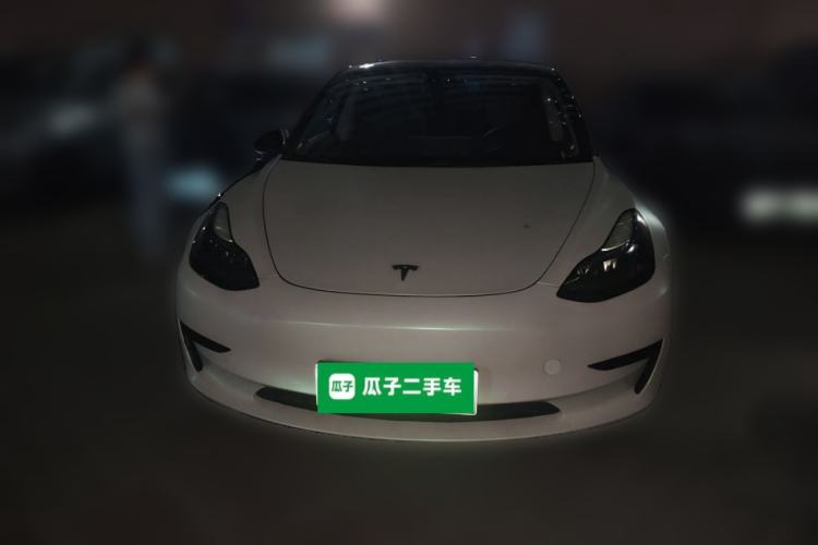 Used Tesla Model 3 2022 Rear-Wheel-Drive Version Front