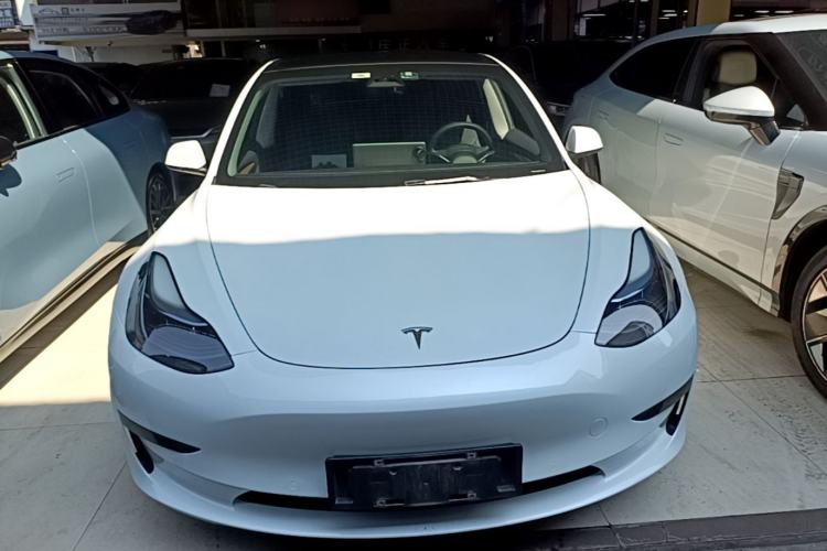 Used Tesla Model 3 2022 Rear-Wheel-Drive Version Front