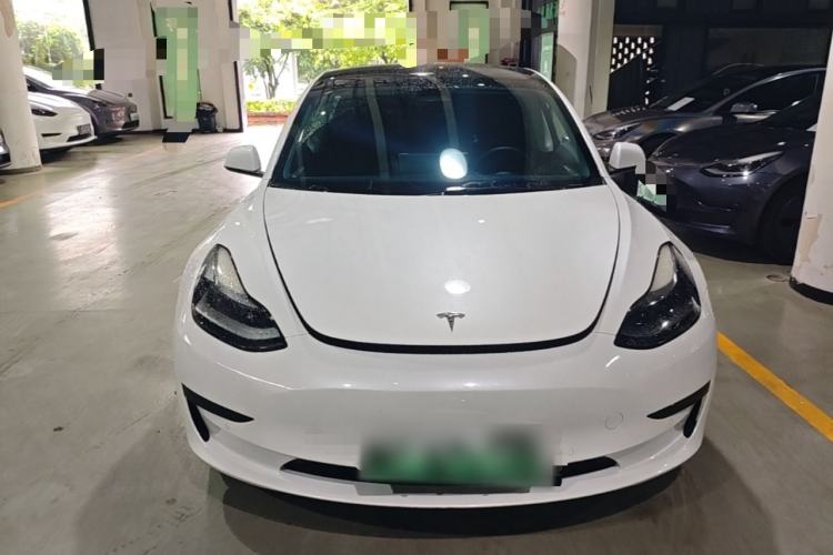 Used Tesla Model 3 2022 Rear-Wheel-Drive Version Front