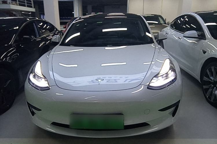 Used Tesla Model 3 2022 Rear-Wheel-Drive Version Front