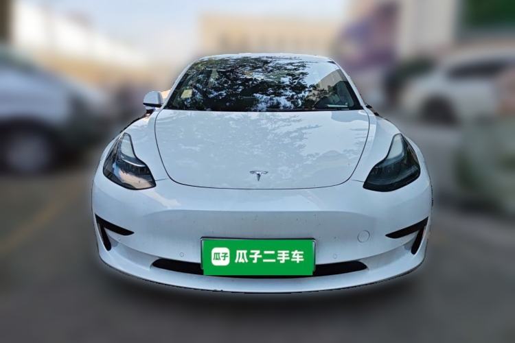 Used Tesla Model 3 2022 Rear-Wheel-Drive Version Front