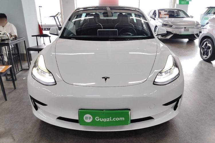 Used Tesla Model 3 2022 Rear-Wheel-Drive Version Front