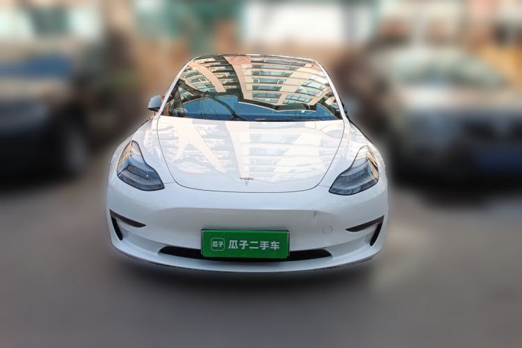 Used Tesla Model 3 2022 Performance High-Performance All-Wheel-Drive Version Front