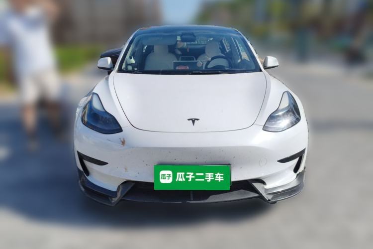Used Tesla Model 3 2022 Rear-Wheel-Drive Version Front