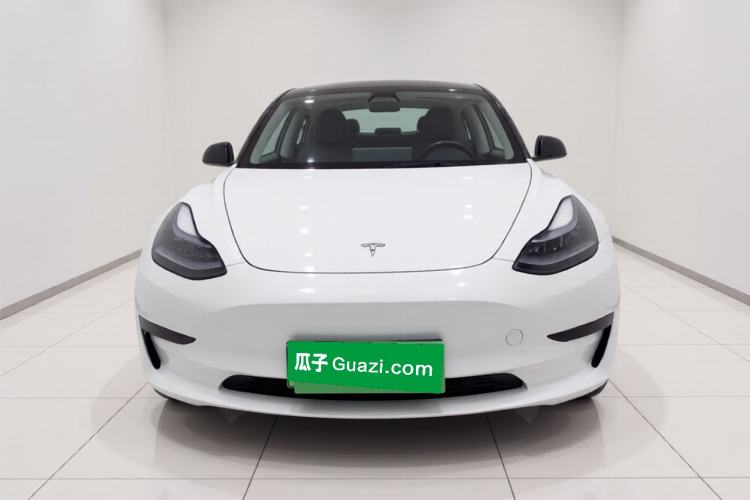 Used Tesla Model 3 2022 Rear-Wheel-Drive Version Front