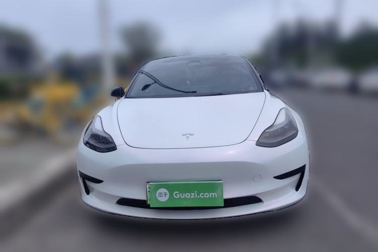 Used Tesla Model 3 2022 Rear-Wheel-Drive Version Front