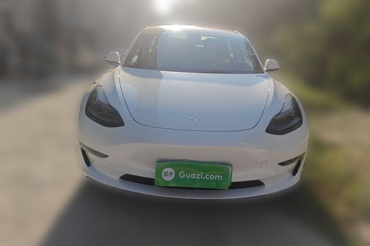 Used Tesla Model 3 2022 Performance High-Performance All-Wheel-Drive Version Front