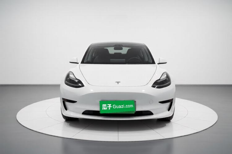 Used Tesla Model 3 2022 Performance High-Performance All-Wheel-Drive Version Front