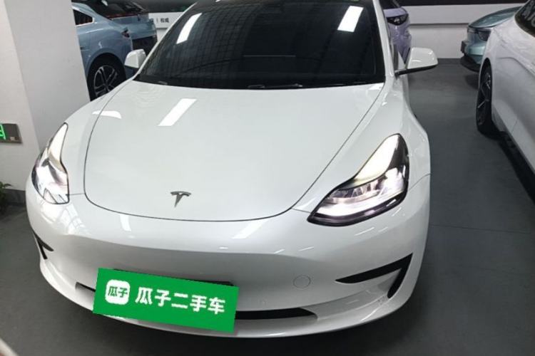Used Tesla Model 3 2022 Rear-Wheel-Drive Version Front