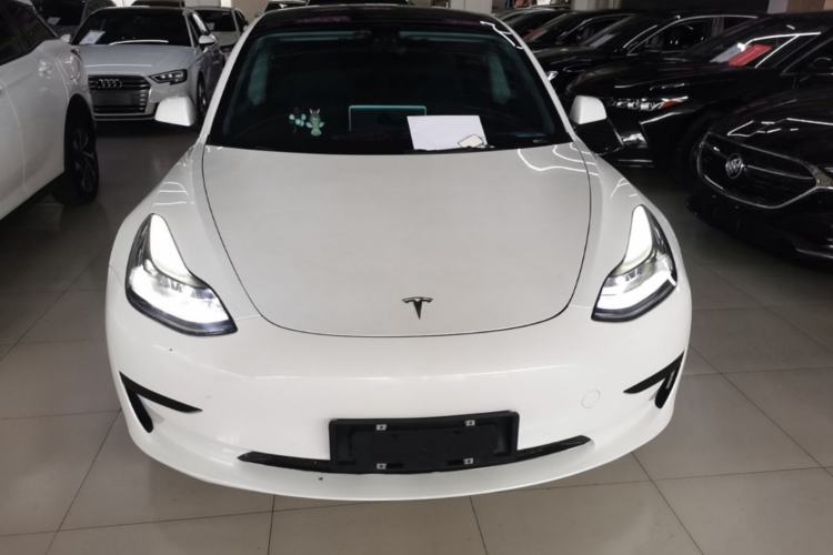 Used Tesla Model 3 2022 Rear-Wheel-Drive Version Front