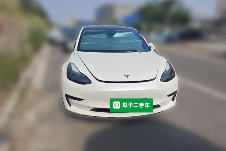 Used Tesla Model 3 2022 Rear-Wheel-Drive Version Front