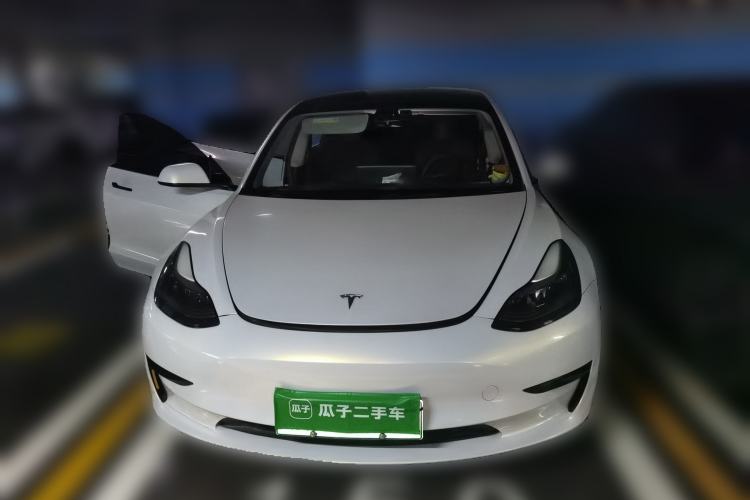 Used Tesla Model 3 2022 Rear-Wheel-Drive Version Front
