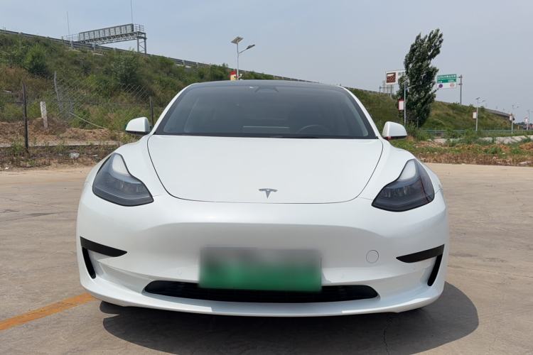 Used Tesla Model 3 2022 Rear-Wheel-Drive Version Front