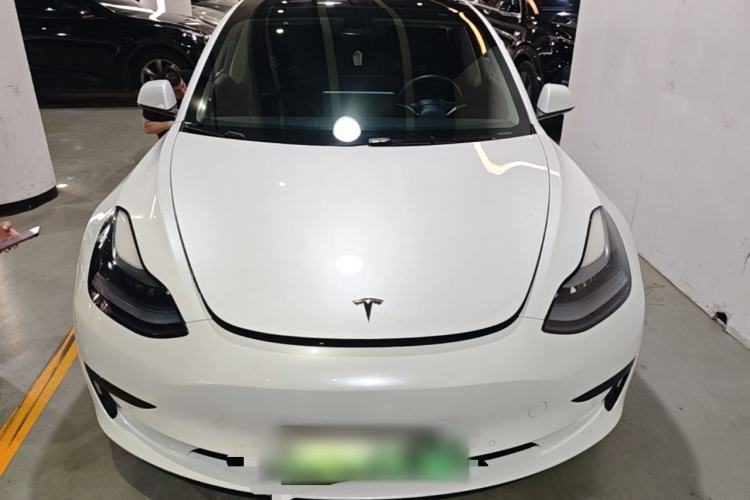 Used Tesla Model 3 2022 Rear-Wheel-Drive Version Front