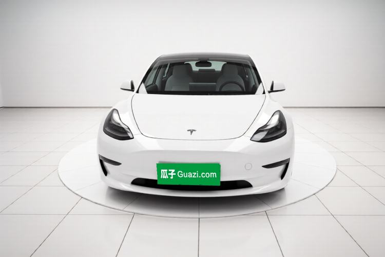 Used Tesla Model 3 2022 Rear-Wheel-Drive Version Front