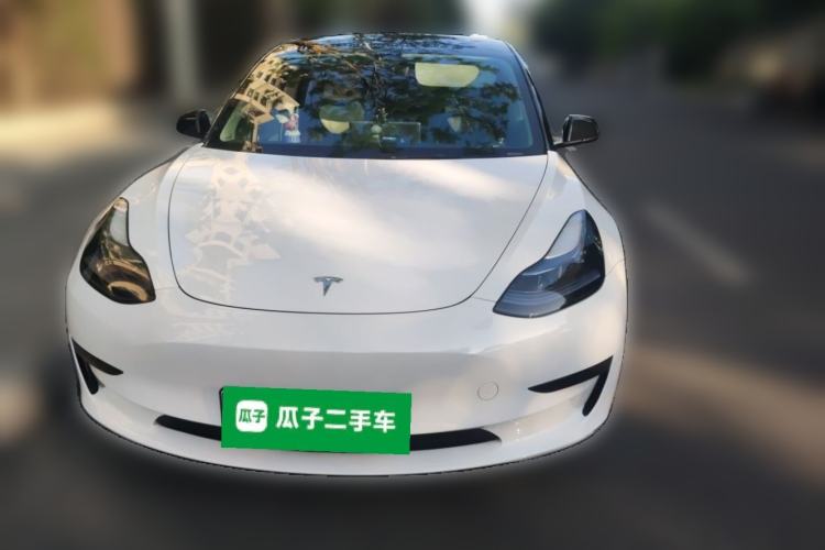 Used Tesla Model 3 2022 Rear-Wheel-Drive Version Front