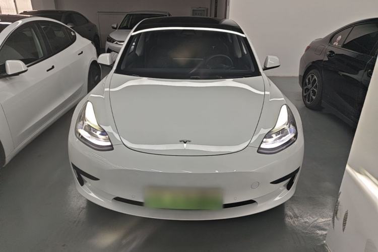 Used Tesla Model 3 2022 Rear-Wheel-Drive Version Front