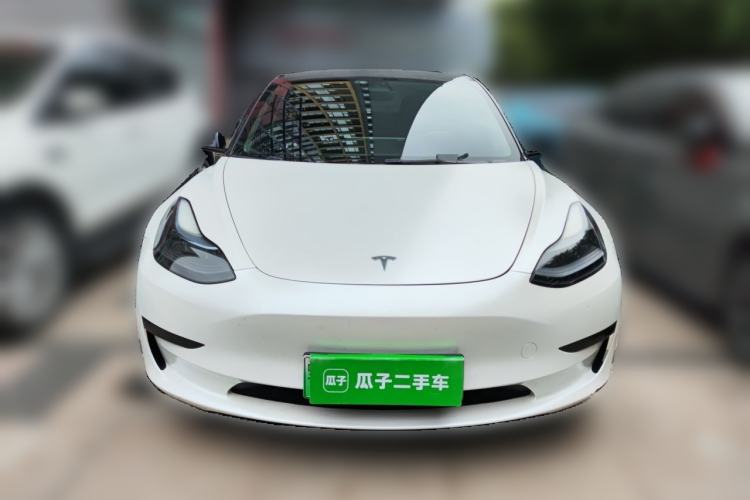 Used Tesla Model 3 2022 Rear-Wheel-Drive Version Front
