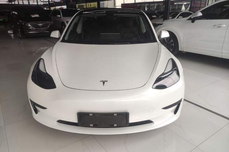 Used Tesla Model 3 2022 Rear-Wheel-Drive Version Front