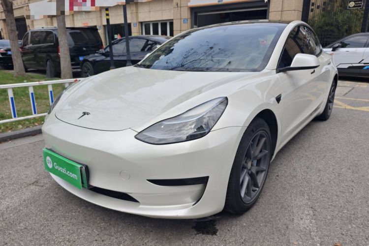Used Tesla Model 3 2022 Rear-Wheel-Drive Version
