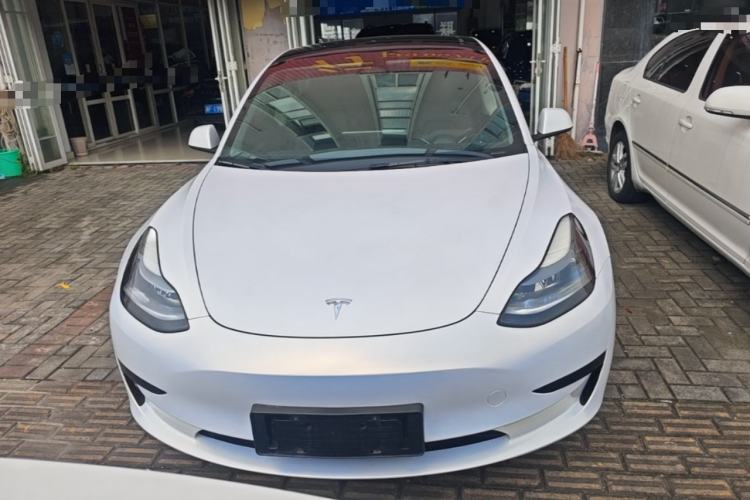 Used Tesla Model 3 2022 Rear-Wheel-Drive Version Front